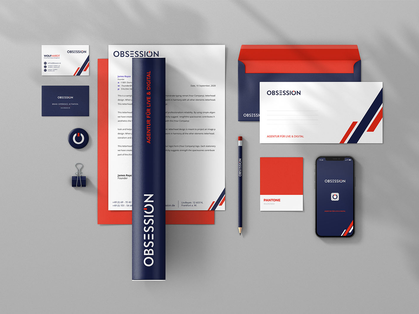 brand identity specialist